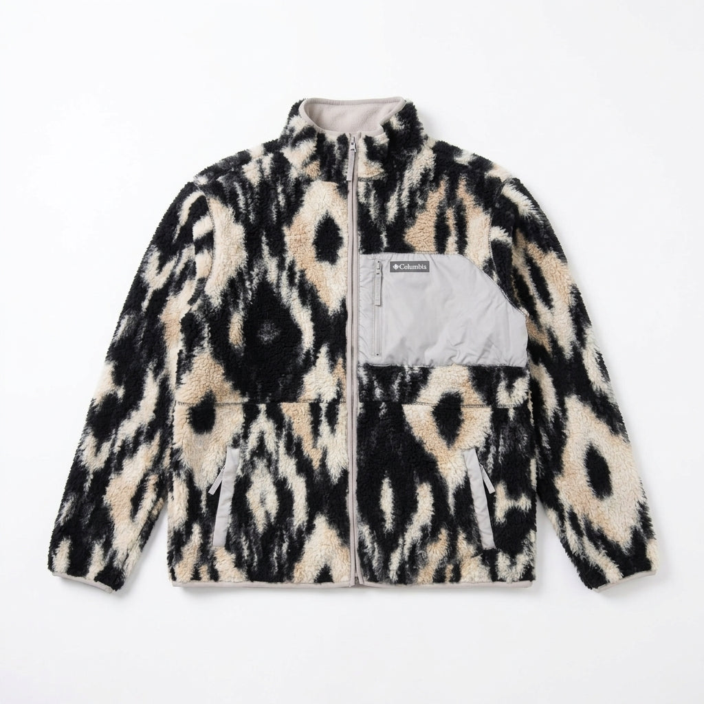 Columbia Giacca in pile Sherpa reversibile Winter Pass™ da uomo AM5170 278