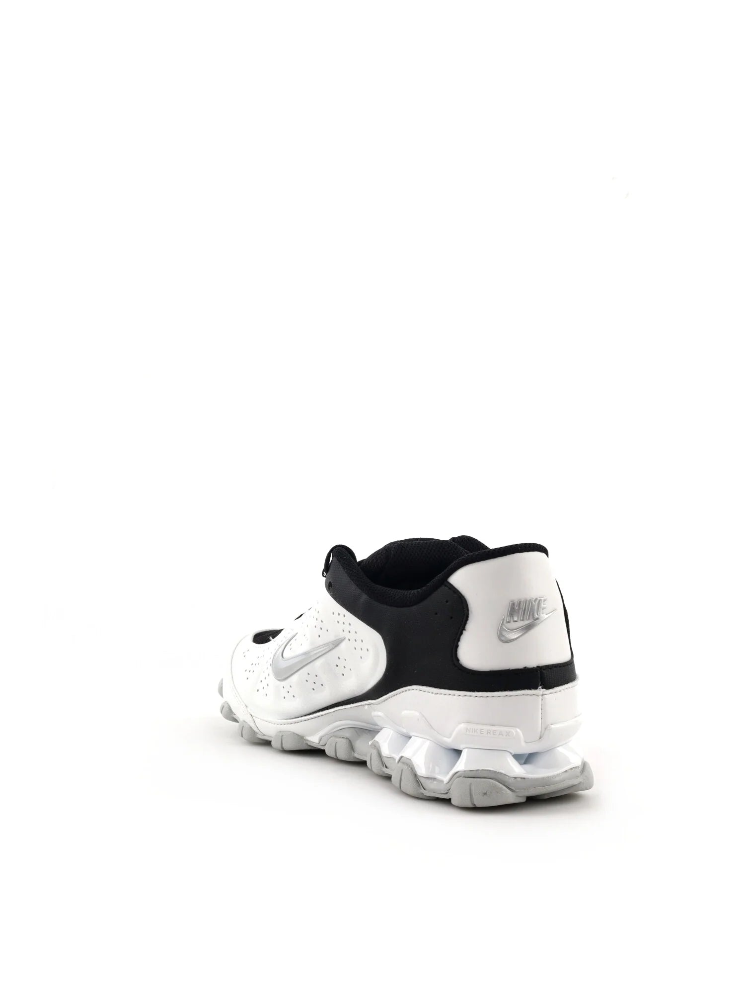 Nike scarpa sneakers da uomo Reax 8 NSW IR5118-101 bianca