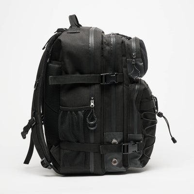 Leone ZAINO TATTICO BLACK LION AC953 nero