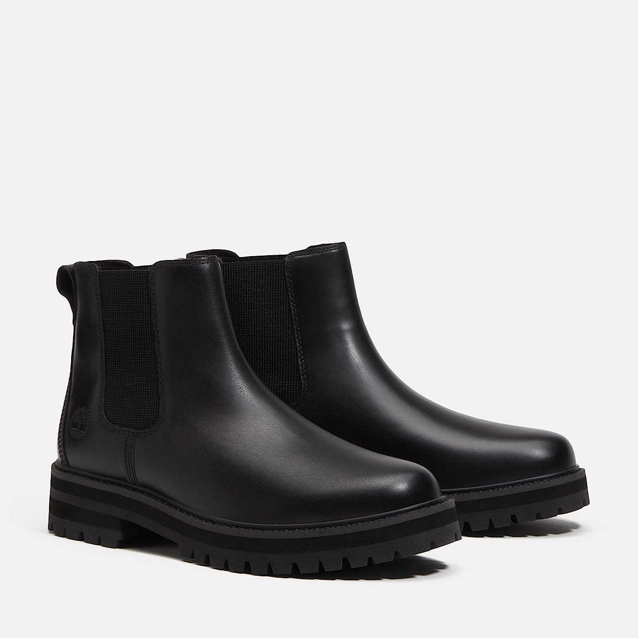 Timberland stivale da uomo Chelsea Britton Drive TB0A5RRDW02 nero