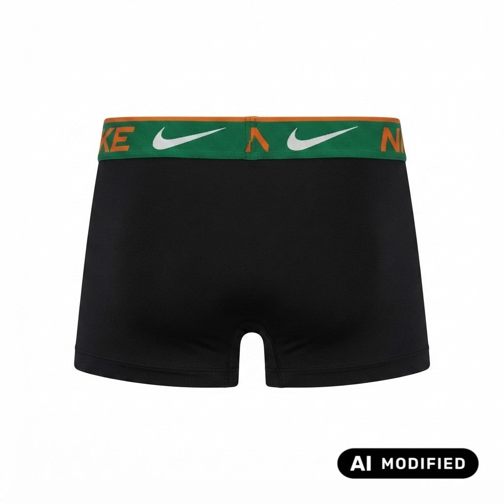 Nike confezione da 3 Boxer Essential Micro KE1156-EXQ nero