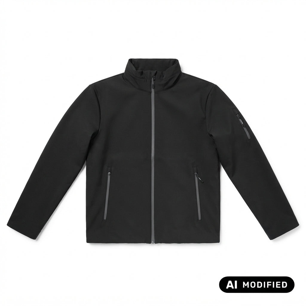 EA7 ARMANI giubbotto da uomo 7M002374 AF15952 UC001 nero