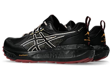 Asics scarpa trail uomo GEL-SONOMA 8 GTX 1011B977-005 nero