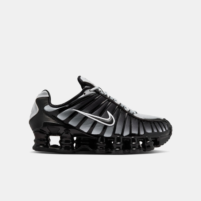 Nike Shox TL IO4645-005 Junior Nero/Bianco - Sneakers