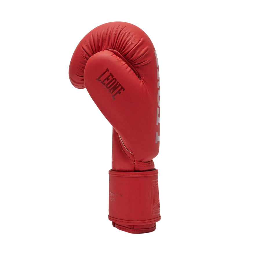 Leone Stivaletti Boxe Premium CL110 Nero: Massima Stabilità e Stile sul Ring