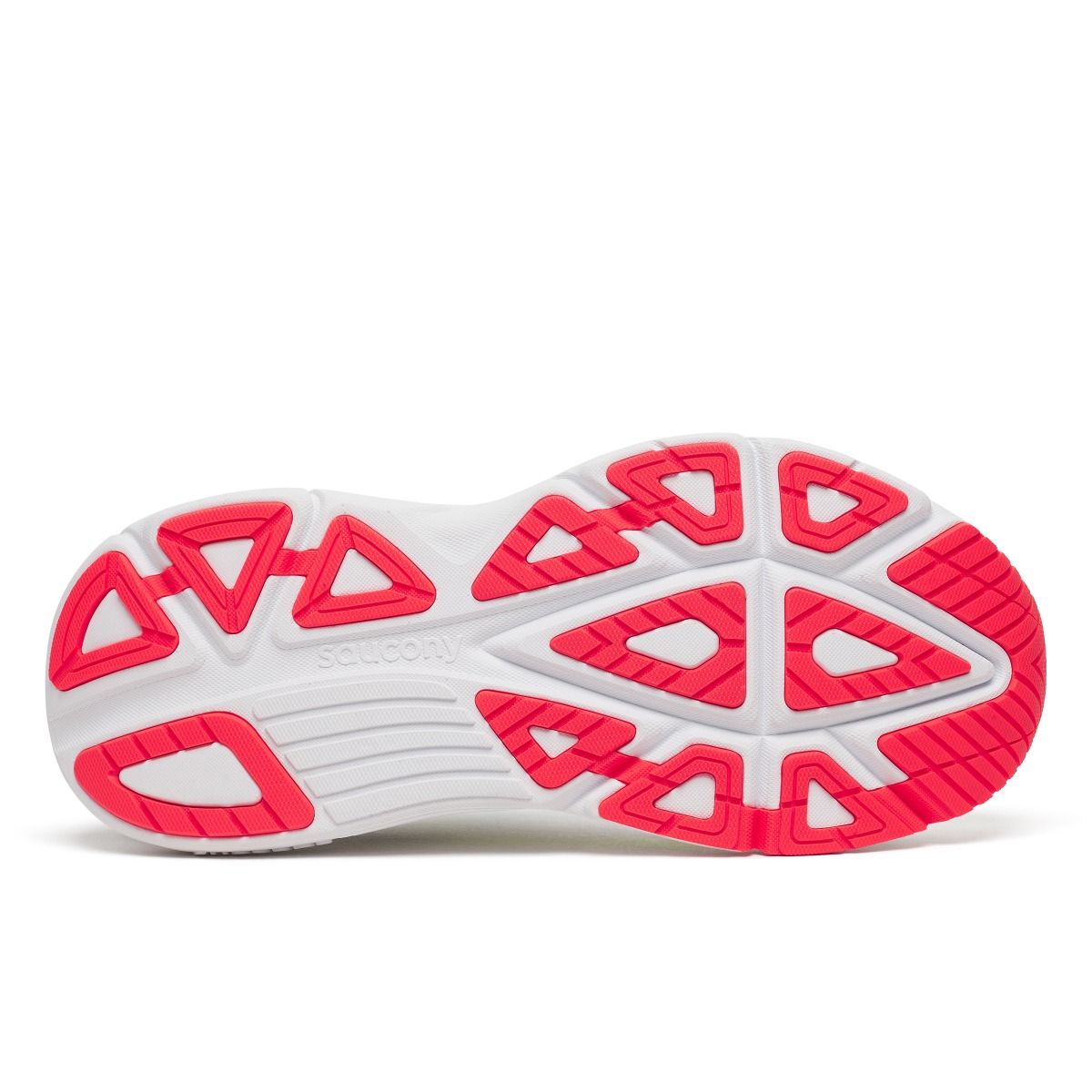 Saucony scarpa running uomo Guide 19 S101408-1035 bianco