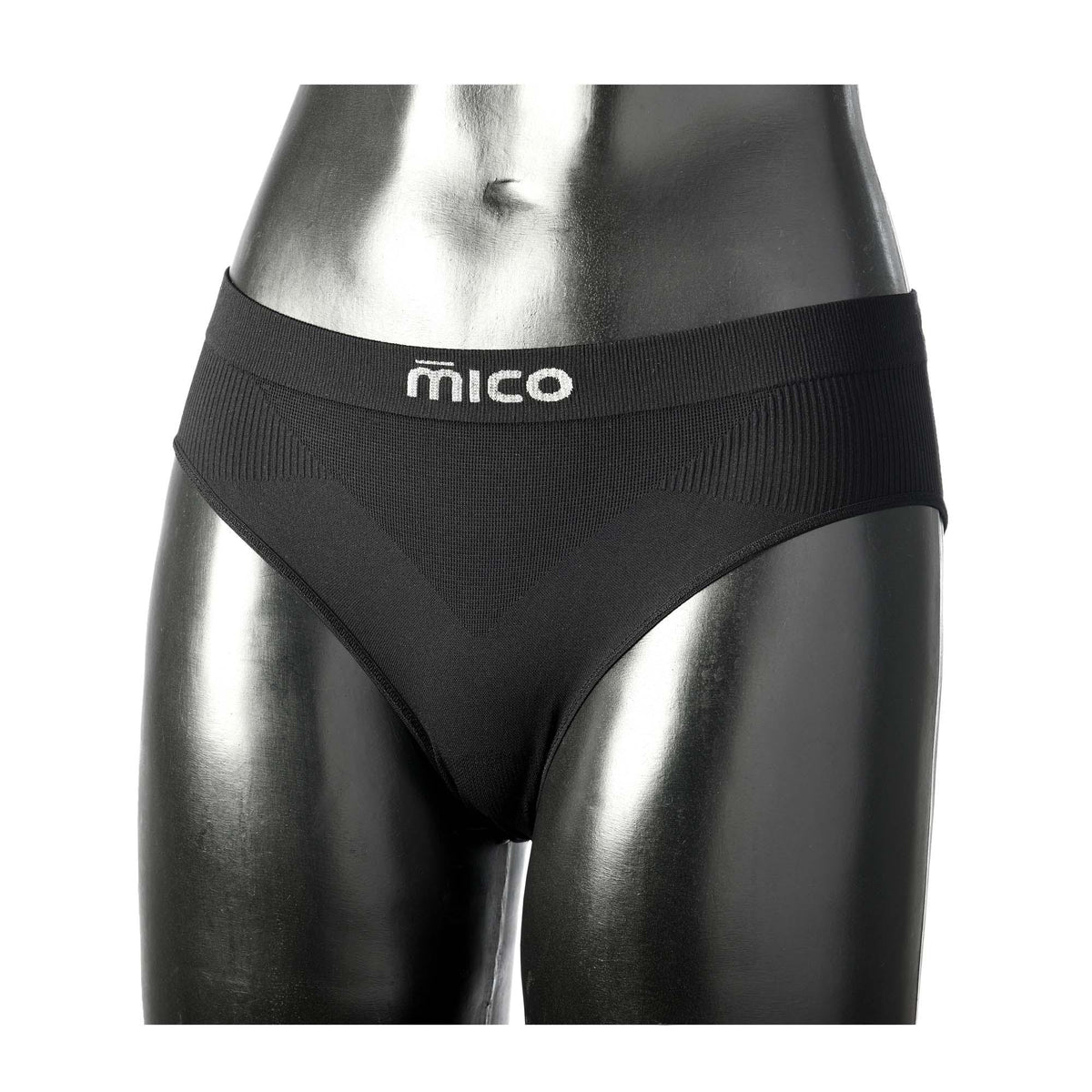 Mico Slip woman - ODOR ZERO IONIC+® P4P SKINTECH IN01781_007 nero