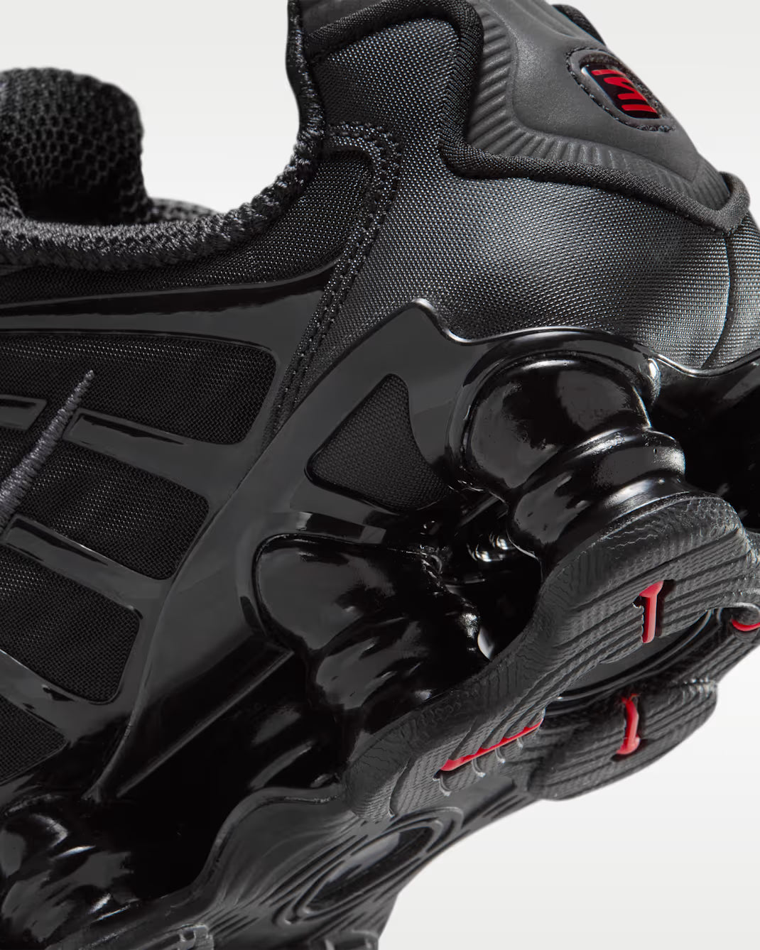 Nike Shox TL IO4645-001 Junior Nero - Sneakers