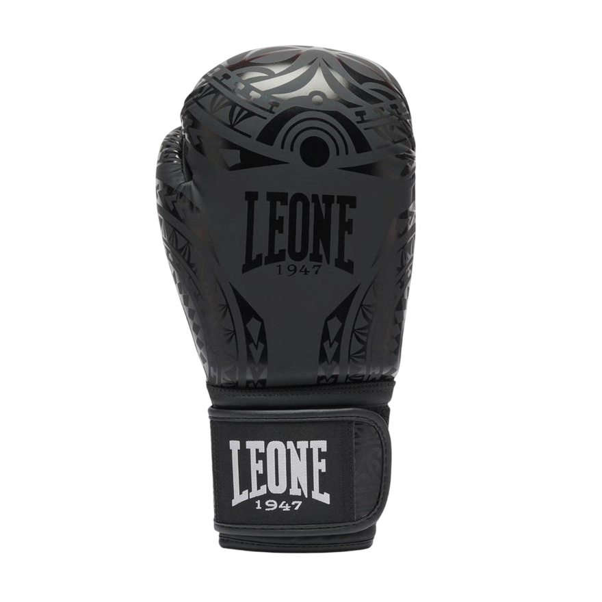 Leone Guantone da Boxe HAKA GN329 Nero 10oz