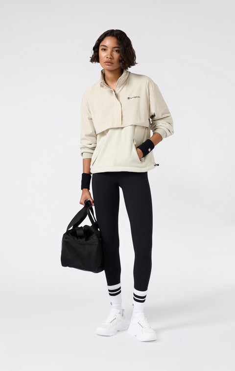 Champion pantalone leggings da donna 118358-KK001 nero