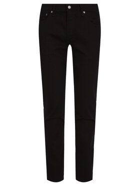 Levi's pantalone jeans da uomo 511 Slim 045111507 nero