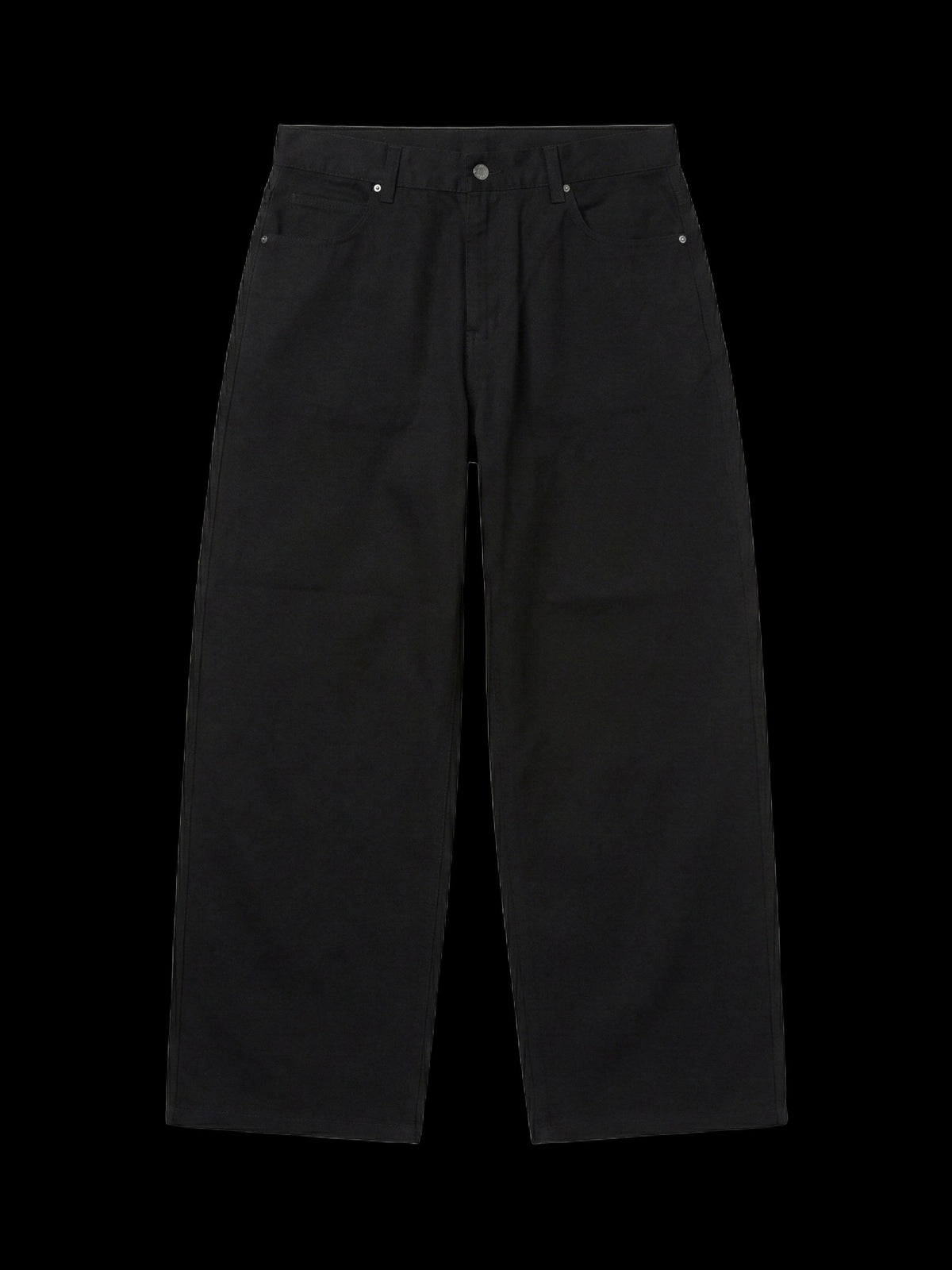 Project X Paris pantalone Jeans uomo Barrel Baggy Essentials 2694494 blu