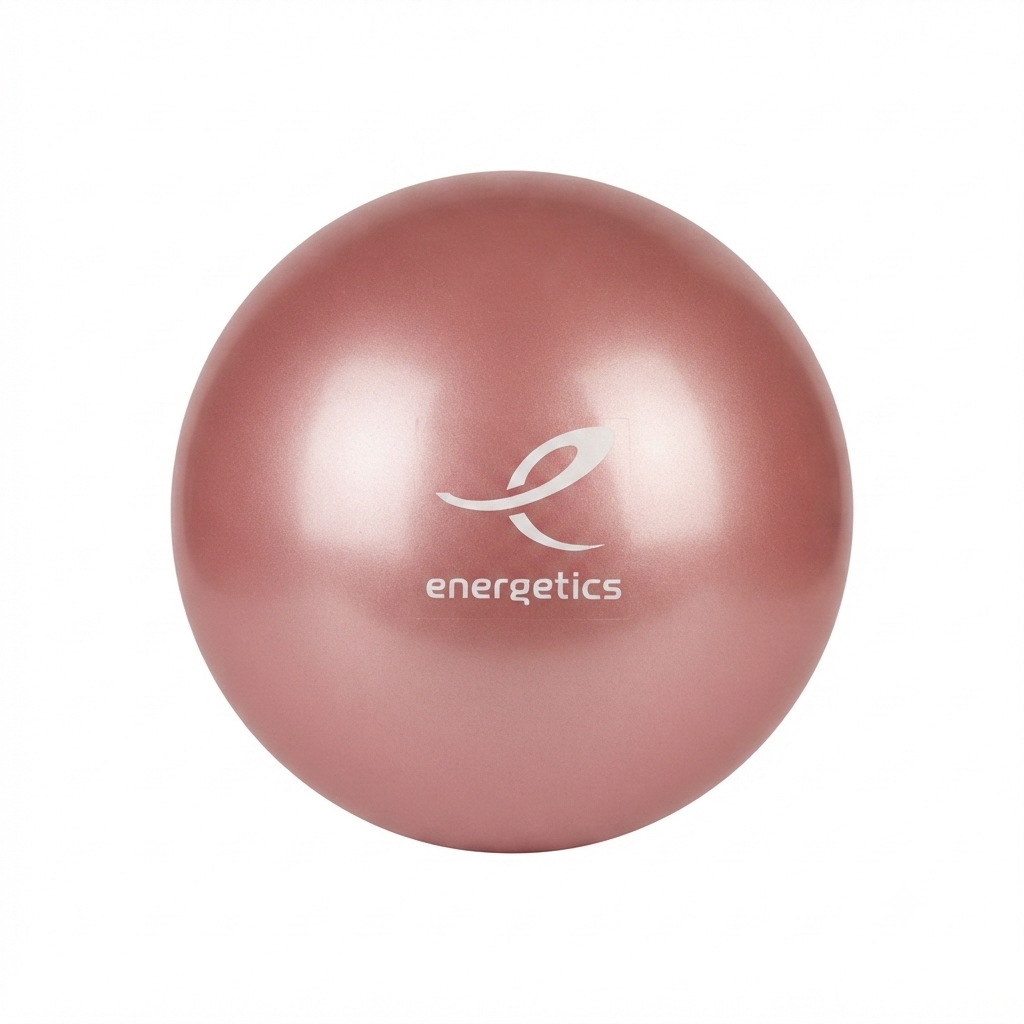 Energetics palla yoga da 22cm di diametro 185014-336 rosa