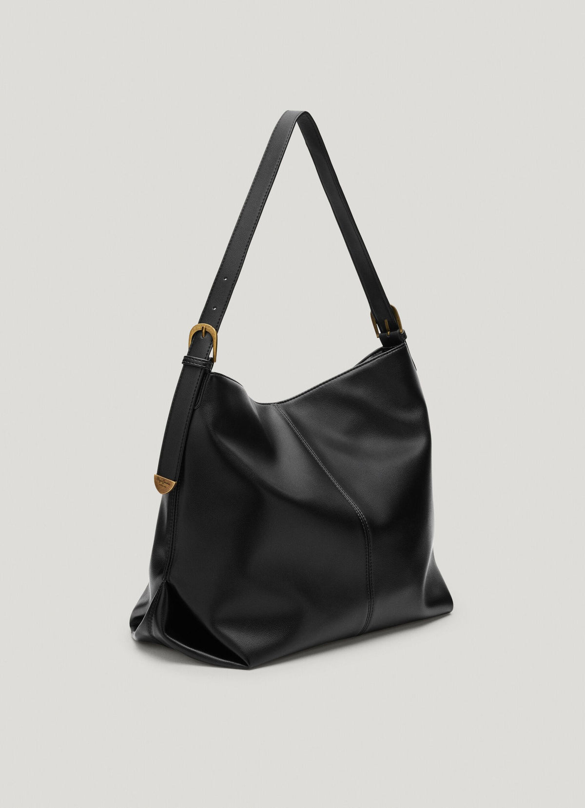 Pepe Jeans borsa shopper similpelle da donna PL0300238 999 nera