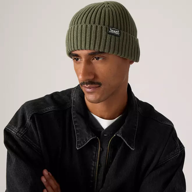 Levi's cappello unisex Sunset 007Z20002 verde