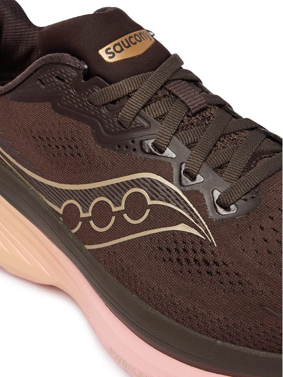 Saucony scarpa running uomo Guide 19 S101465-1017 marrone
