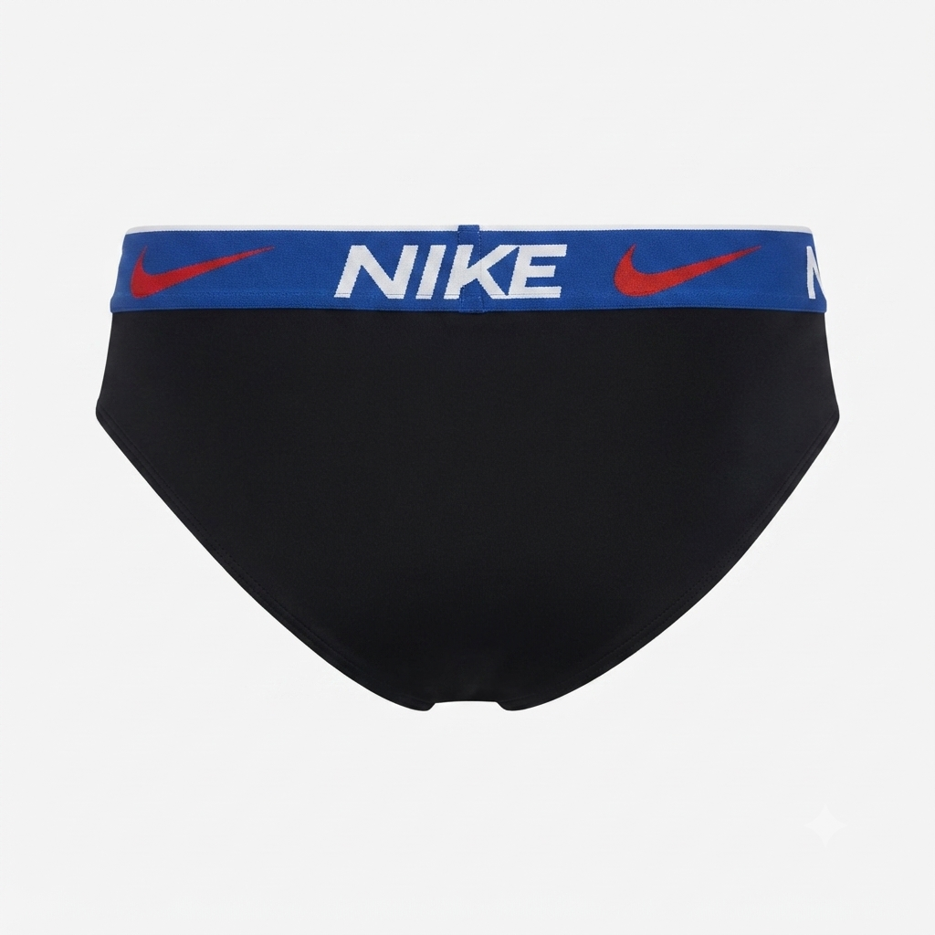 Nike confezione da 3 paia di Slip Essential Micro KE1155-EXQ