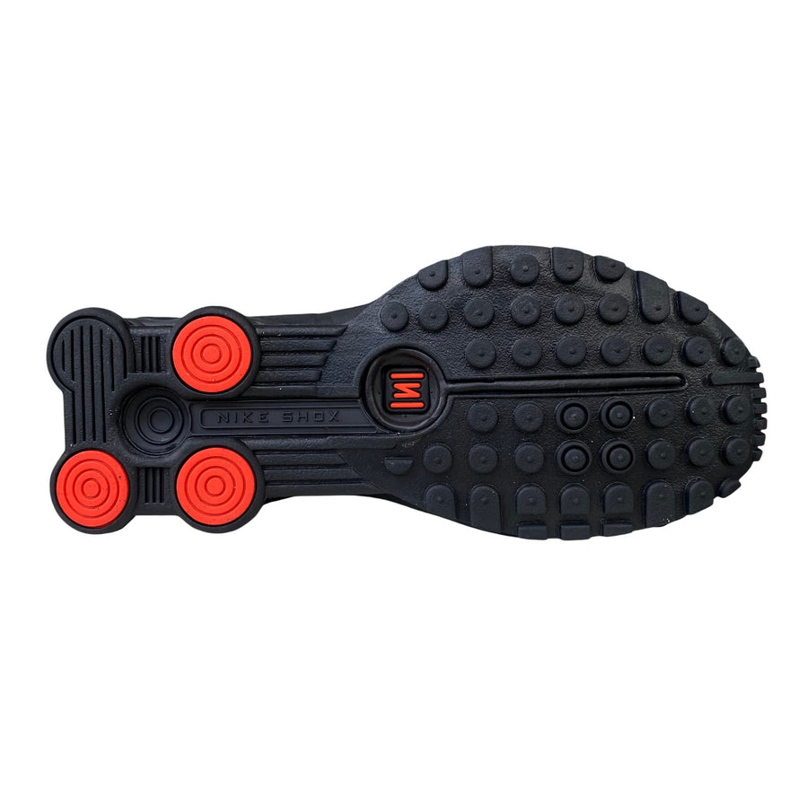 Nike Shox R4 AR3565-004 Sneakers Nero Unisex
