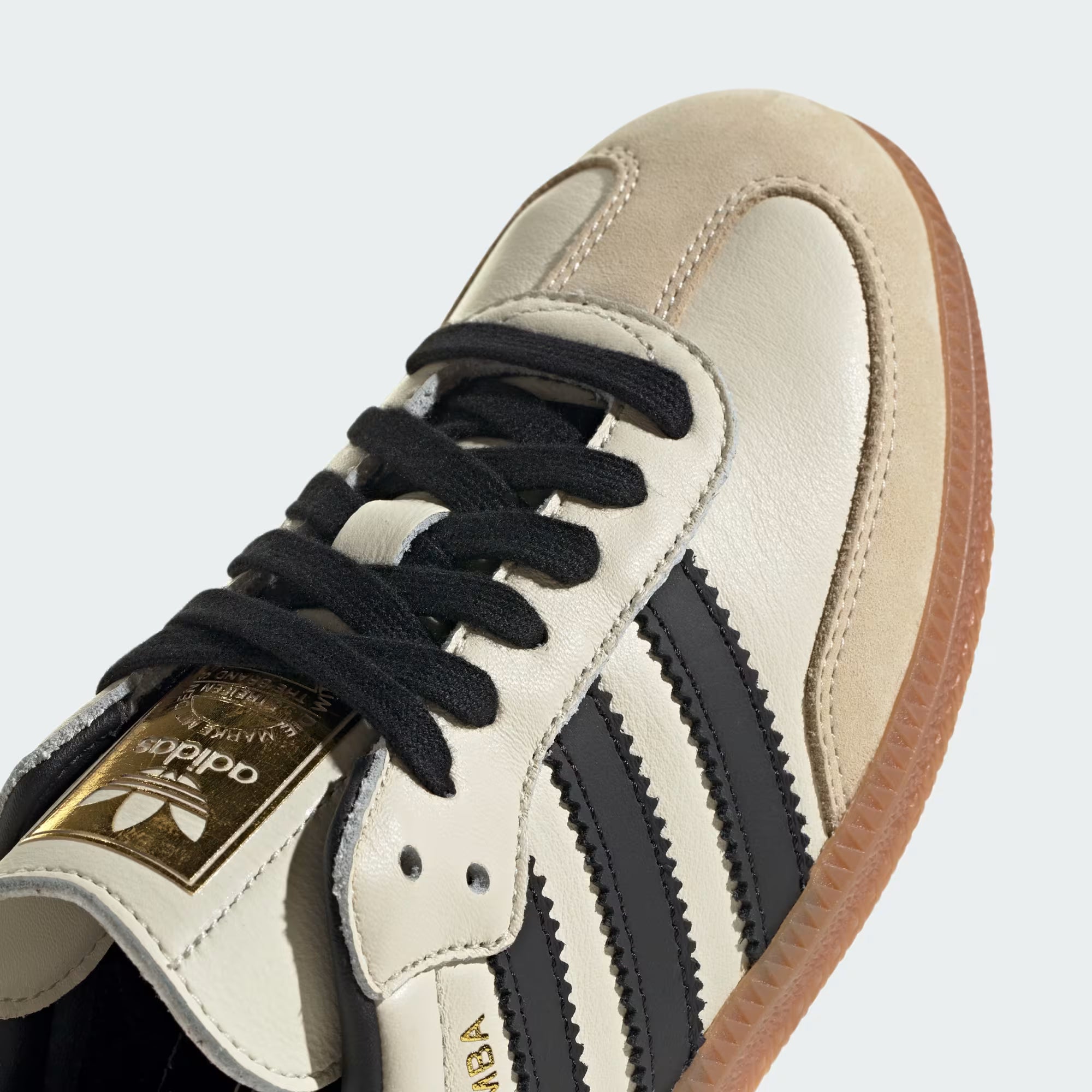 Adidas Samba OG ID0478 Donna Crema - Sneakers Lifestyle