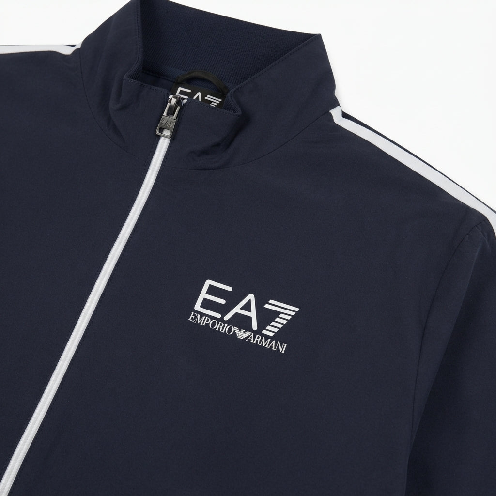 EA7 ARMANI giubbotto da uomo 7M002491 AF25889 UB102 blu