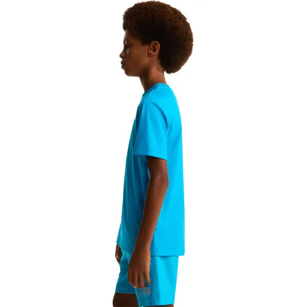 The North Face T-shirt 24/7 da ragazzi NF0A8DF2D7R Meridian Blue
