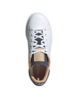 Adidas Originals scarpa sneakers da ragazzi Stan Smith ID7195 bianco-blu