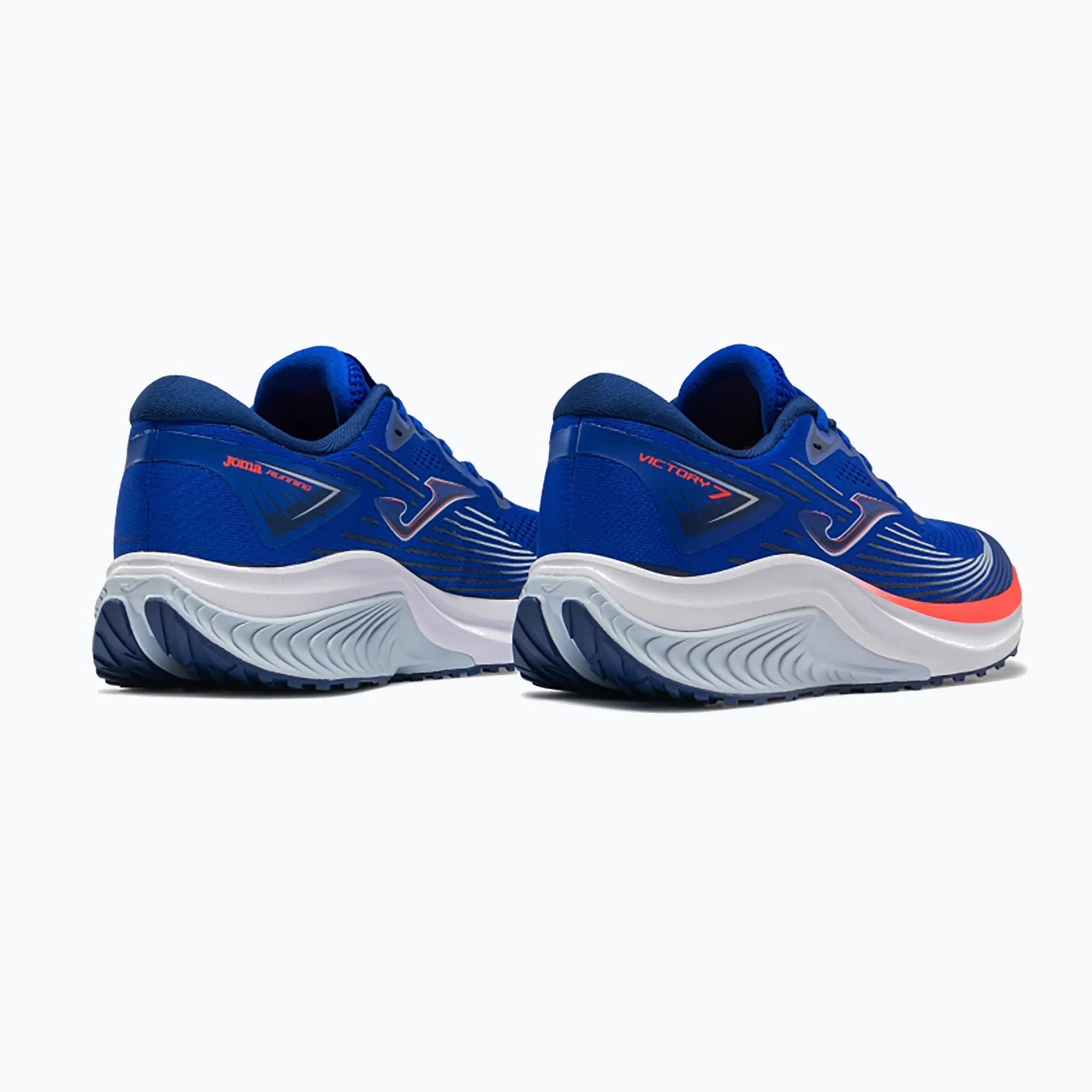 Joma scarpa running uomo Victory 7 2604 RVICTW2604 blu