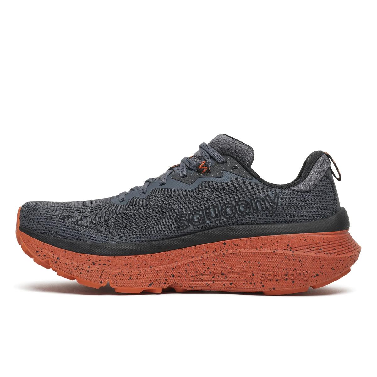Saucony Guide TR S101015-1010 Uomo Carbone - Scarpa Running