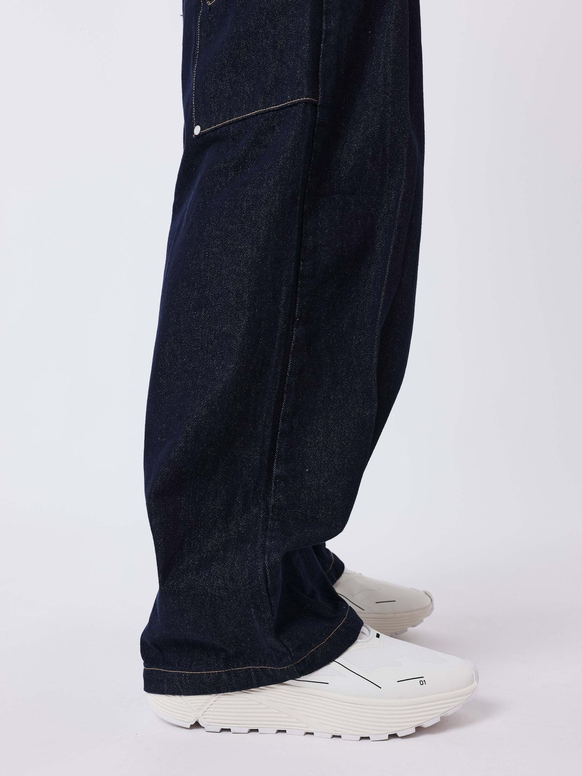 Project x Paris PXP pantalone uomo Jeans Classy 2694129 blu