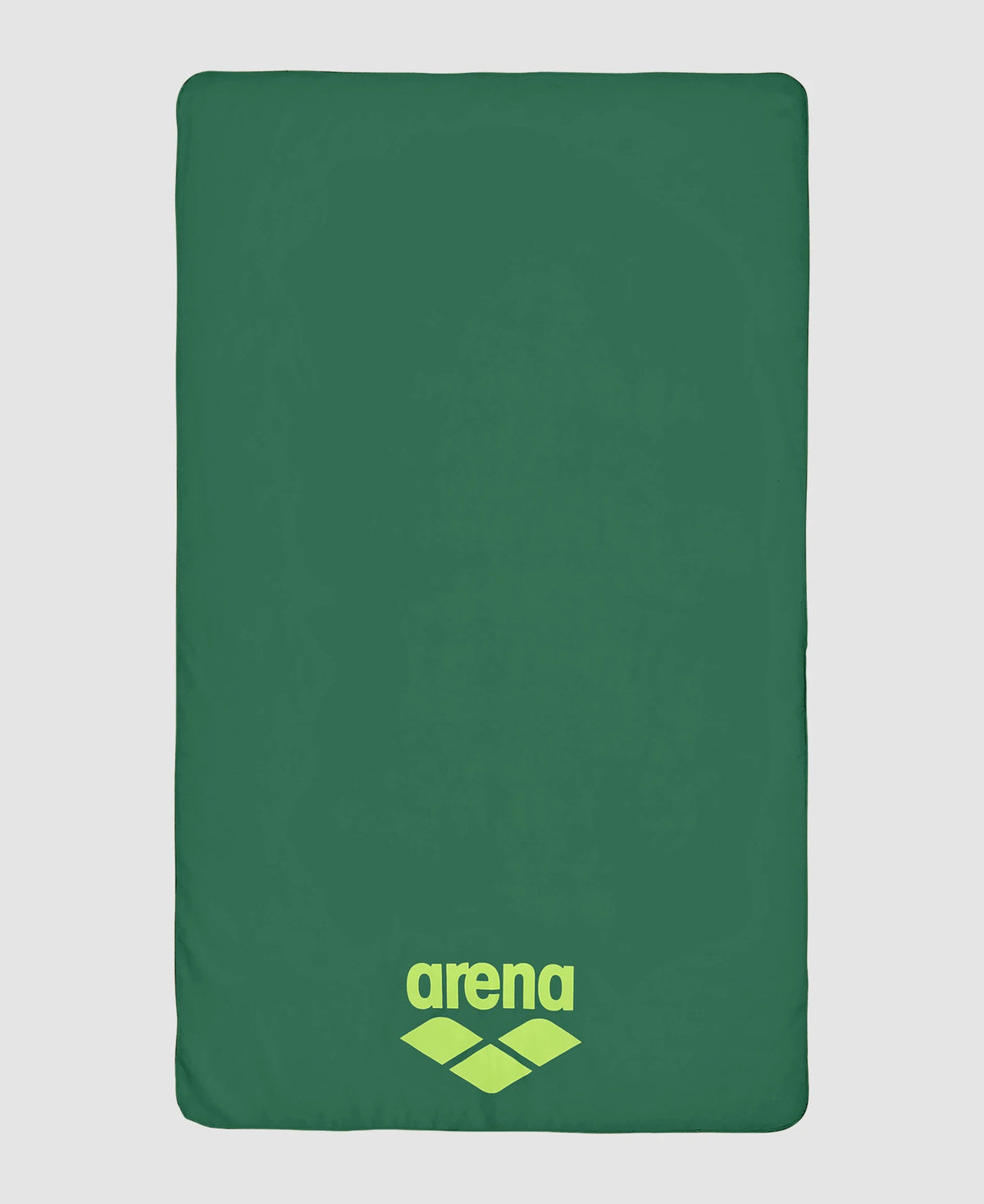 Arena Telo Microfiber 150x90cm 009051 660 dark sage-artic lime