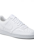 Nike scarpa sneakers da uomo Court Vision Lo NN DH2987 100 bianco