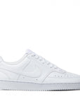 Nike scarpa sneakers da uomo Court Vision Lo NN DH2987 100 bianco