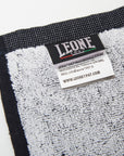 Leone asciugamano da palestra AC916 Black/Grey
