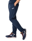 Joma Pantalone sportivo slim fit Nilo 100165.300 blu navy