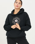 Converse Sweatshirt Hoodie Chuck 10023342-A01 black