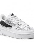 Fila scarpa sneakers da donna FXVentuno L Low 1011170.90T bianco-nero