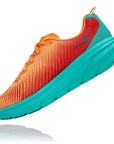 Hoka One One scarpa da corsa da uomo Rincon 3 1119395/BOFT blazing orange/fiesta