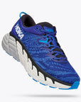 Hoka One One M Gaviota 4 scarpa running antipronazione da uomo 1123198/BBGP bluing-blue graphite