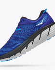 Hoka One One M Gaviota 4 scarpa running antipronazione da uomo 1123198/BBGP bluing-blue graphite