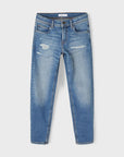 name it pantalone jeans da ragazzo Chris 13197236 medium blue denim