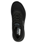 Skechers scarpa da ginnastica da donna Skech-Lite Pro Perfect Time 149991/BBK nero