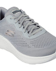 Skechers scarpa da ginnastica da donna Skech Lite Pro Perfect Time 149991/GRY grigio