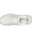 Skechers sneakers da donna Million Air Elevated Air 155401/WHT white