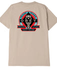 Obey T-Shirt manica corta Dystopia Utopia 165263407 sand