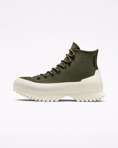 Converse scarpa sneakers da donna Cold Fusion Chuck Taylor All Star Lugged Winter 2.0 171426C verde