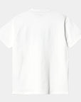 Carhartt T-shirt uomo manica corta Spirit I030186 02 white
