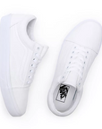 Vans Old Skool VN000D3HW001 true white