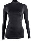 Iron-IC Kit T-Shirt+Pantalone termico da donna -5°/+20° 900416 nero