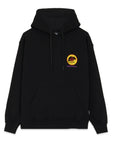 Propaganda felpa con cappuccio e tasca a marsupio Trash Hoodie 22FWPRFE758-01 black