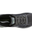 Skechers Arch Fit Charge Back 232042/CCBK charcoal-black